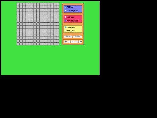 gomoku screenshot