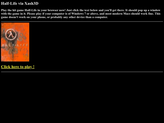 hl screenshot