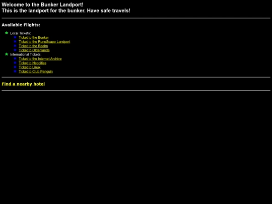 lander screenshot