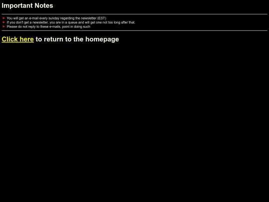 notesnews screenshot