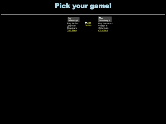 oldenburg screenshot