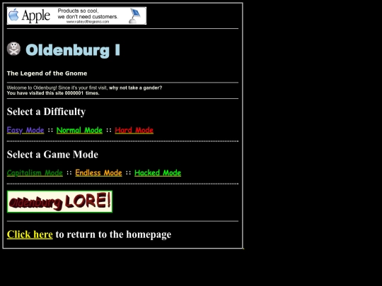 oldenburg1 screenshot