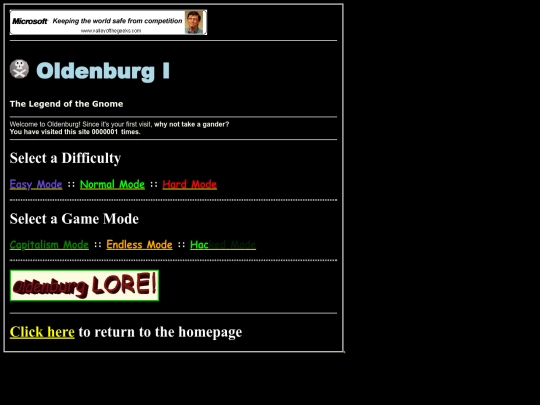oldenburg1fly screenshot