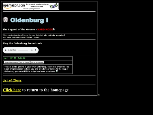 oldenburg1hard screenshot
