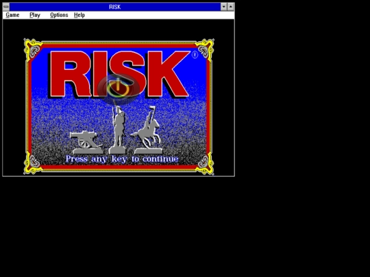 riskclient screenshot