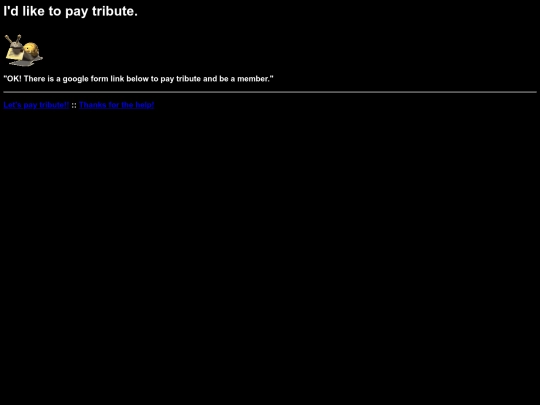 snailtribute screenshot