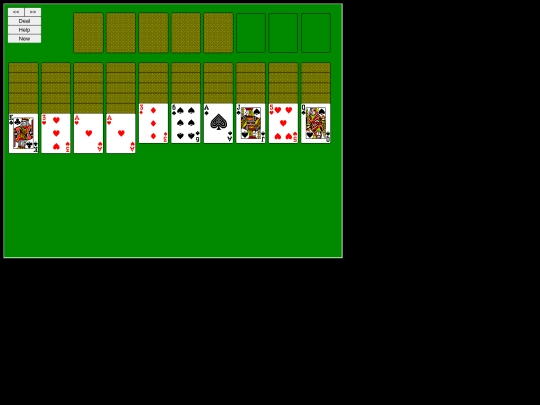 spider screenshot