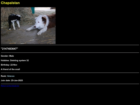 tributes/chapalstan screenshot