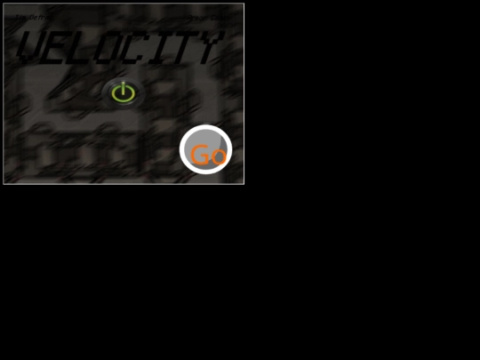 velocityclient screenshot