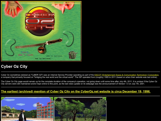 worldschatcyberozcity screenshot