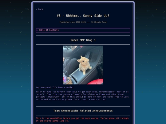 mmp/blogs/3 screenshot