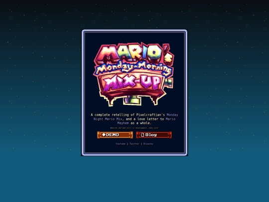 mmp screenshot