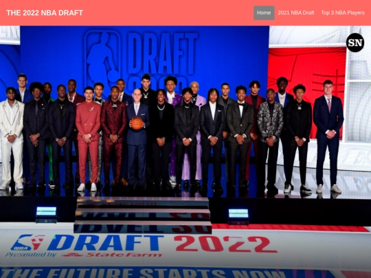 nbadraft screenshot