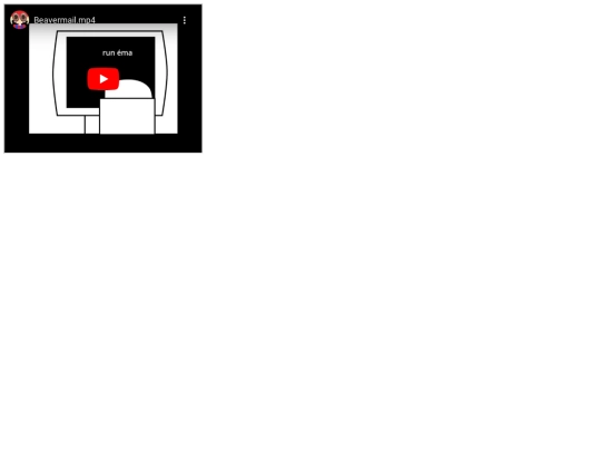 videos/beaveremail screenshot