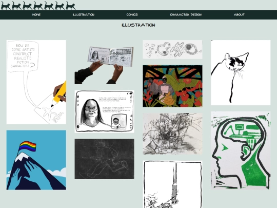 Illustration screenshot