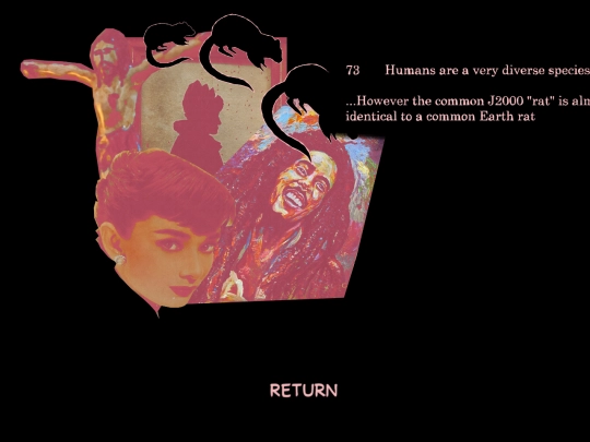 Mouse screenshot