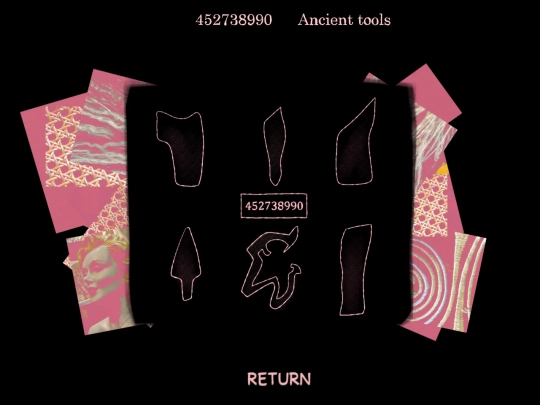 Tools screenshot
