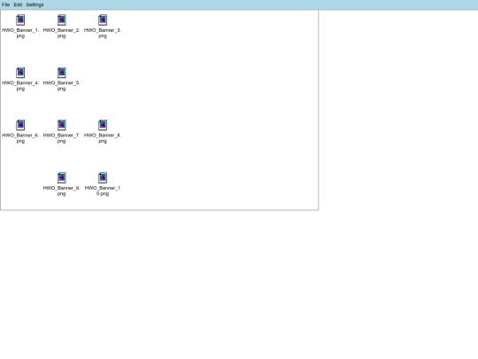art-page screenshot