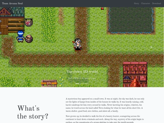 arcanasoul screenshot