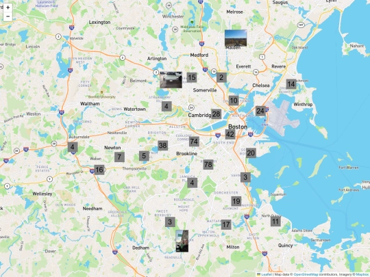 photomap screenshot