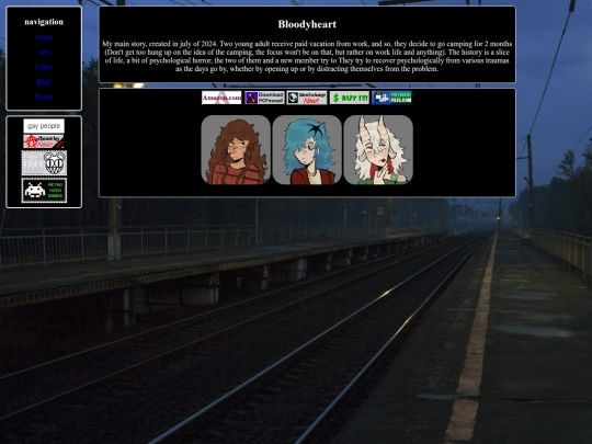 Ocs screenshot