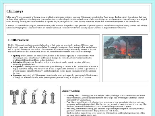 chimney screenshot