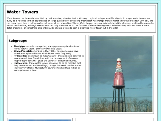 water screenshot