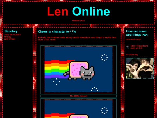 shrine screenshot
