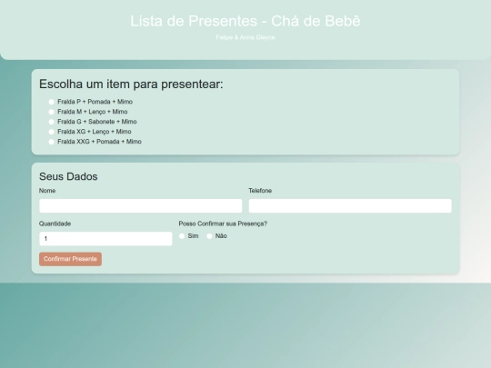 chadobaby screenshot