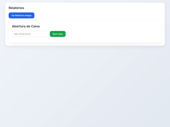 salgados-testes/caixa screenshot