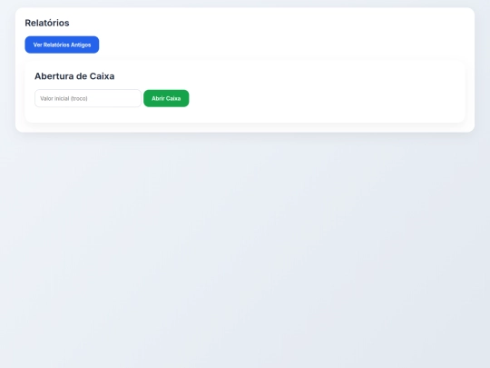 salgadoscosta/caixa screenshot