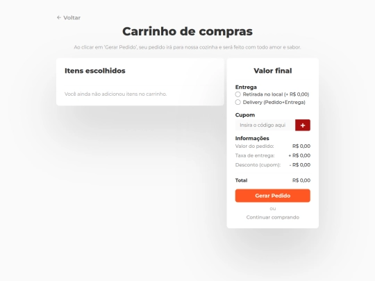 salgadoscosta/view/cart screenshot