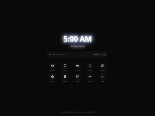 NT screenshot