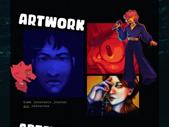 art screenshot