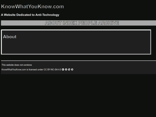 about screenshot