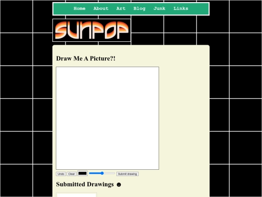 junk/draw screenshot