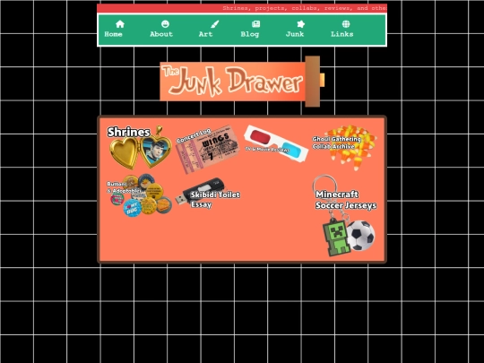 junk screenshot