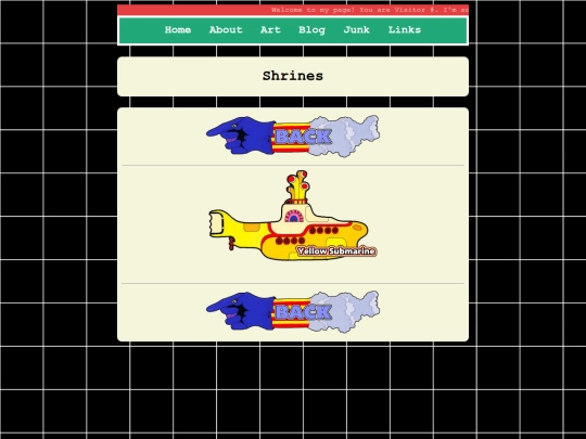 junk/shrines screenshot