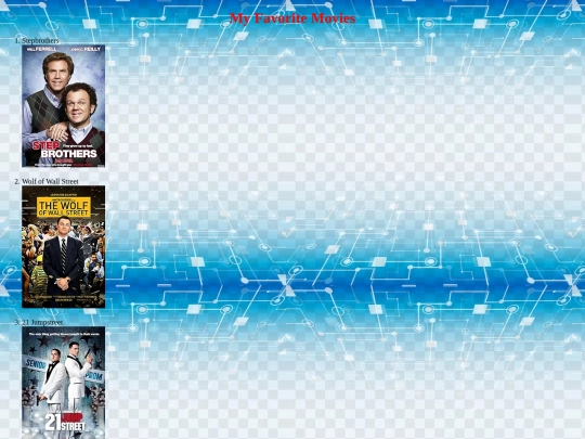favoritemoviesp.1 screenshot