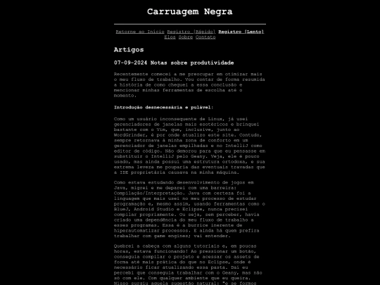 registros-longos screenshot