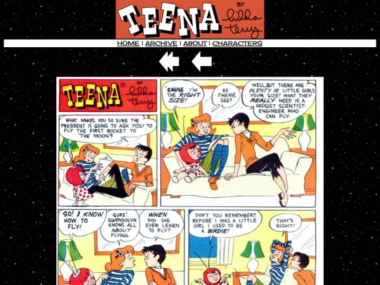 comic screenshot
