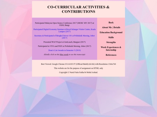 cocu screenshot