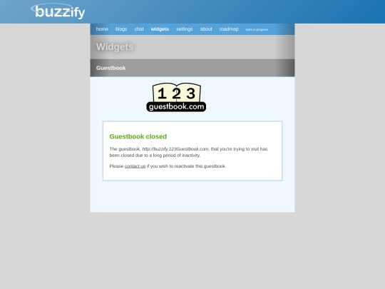 widgets screenshot