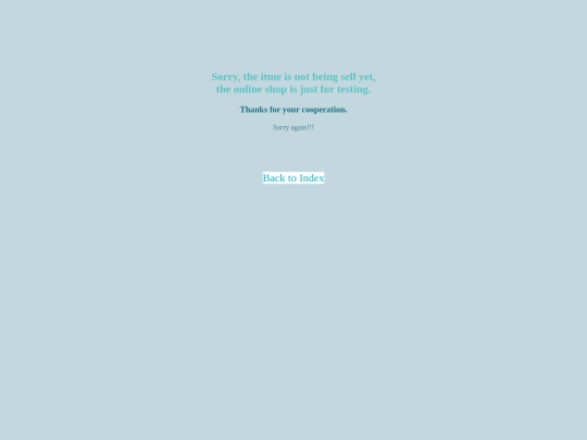 Shop/test_page screenshot