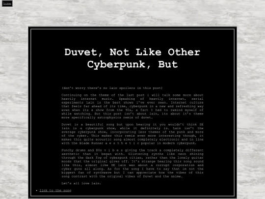 posts/duvetcyber screenshot