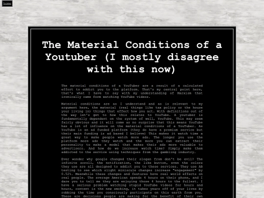 posts/youtubesucks screenshot