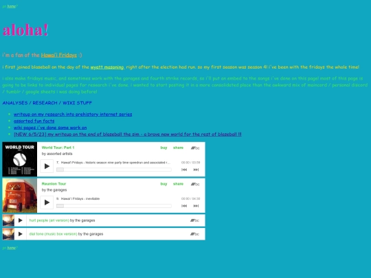 blaseball screenshot