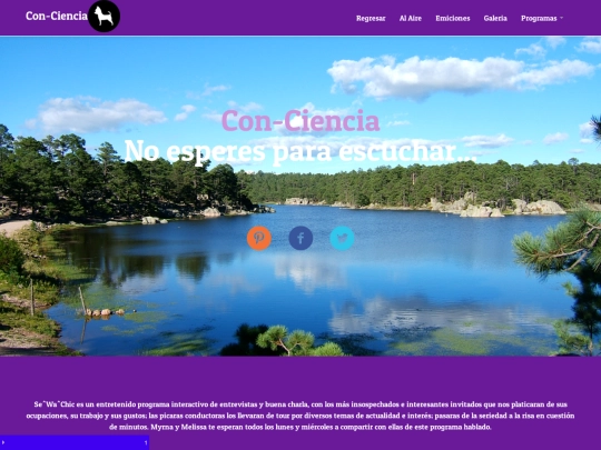 con-ciencia screenshot