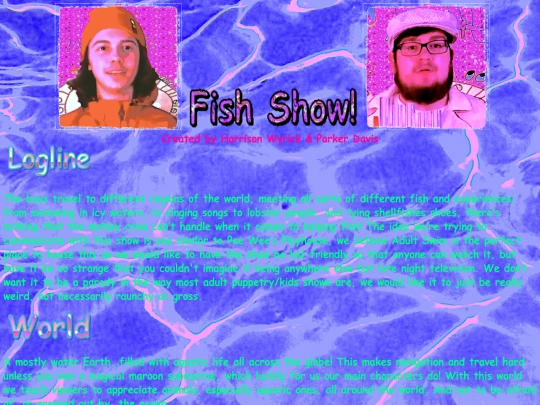 fishshow screenshot