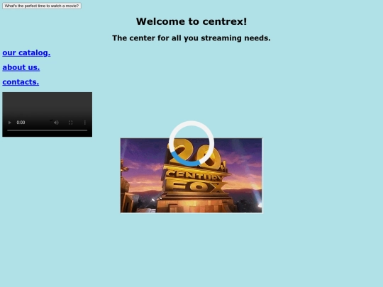 fakeweb screenshot